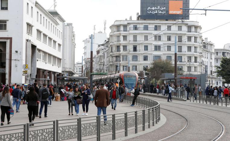 مدينة دار البيضاء تعود تدريجيا لوضعها الطبيعي قبل ظهور كورونا