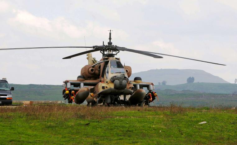 اسرائيل تراقب عن كثب جوا وبرا وبحرا تحركات ايران في سوريا