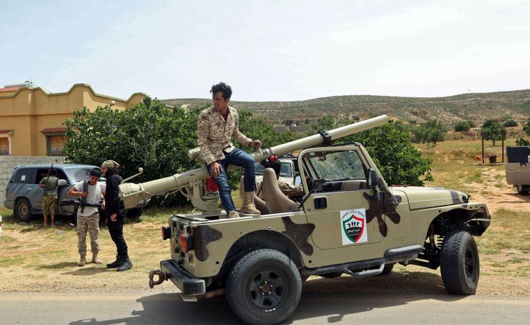 لولا الدعم العسكري التركي ما أمكن لميليشيات الوفاق احراز أي تقدم