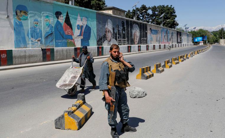 هدوء حذر يخيم على أفغانستان في ثاني ايام هدنة العيد