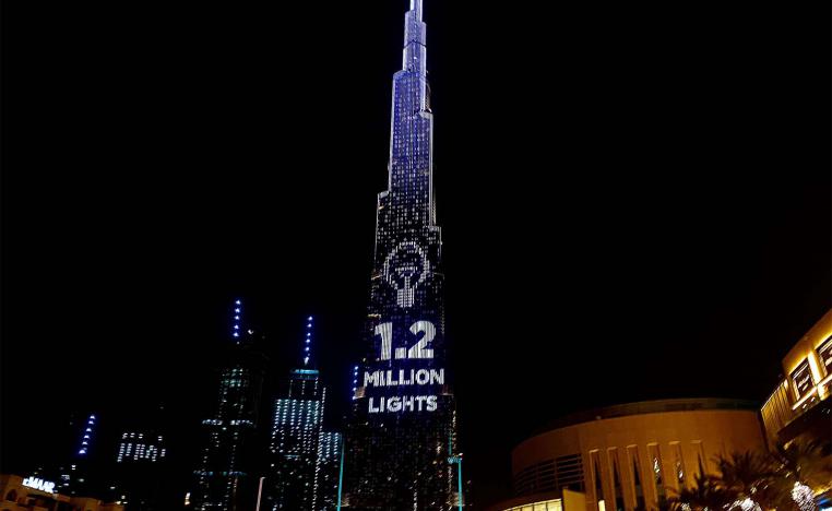 Burj Khalifa