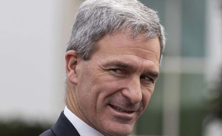Acting Deputy Secretary for the Department of Homeland Security Ken Cuccinelli 