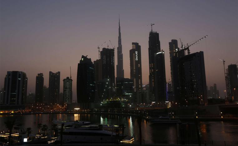 Dubai's Business Bay