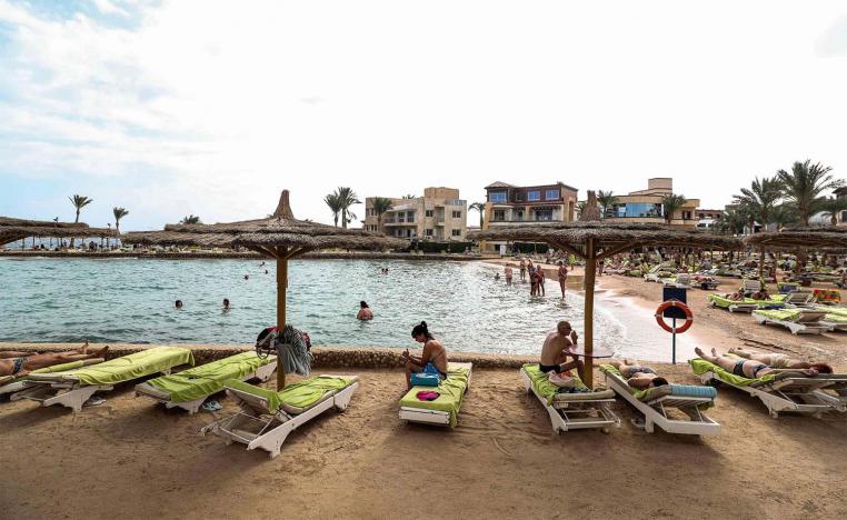 Red sea