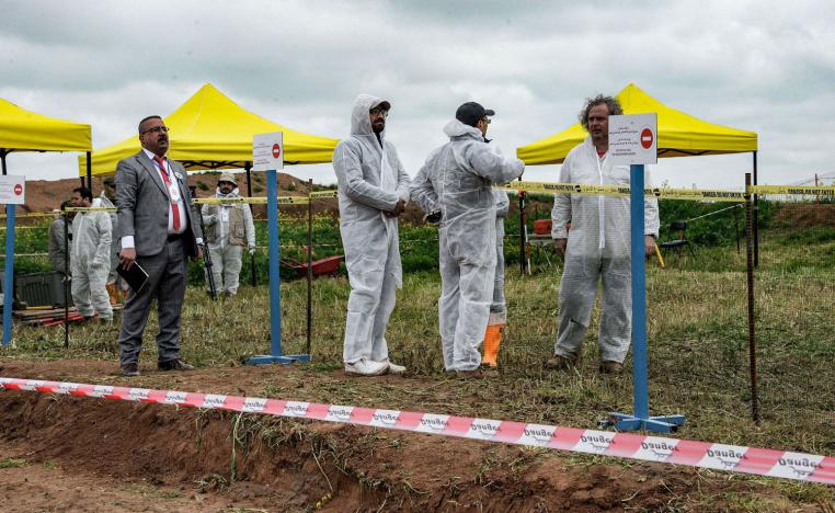 جهود دولية مستمرة لحصر جرائم داعش في العراق