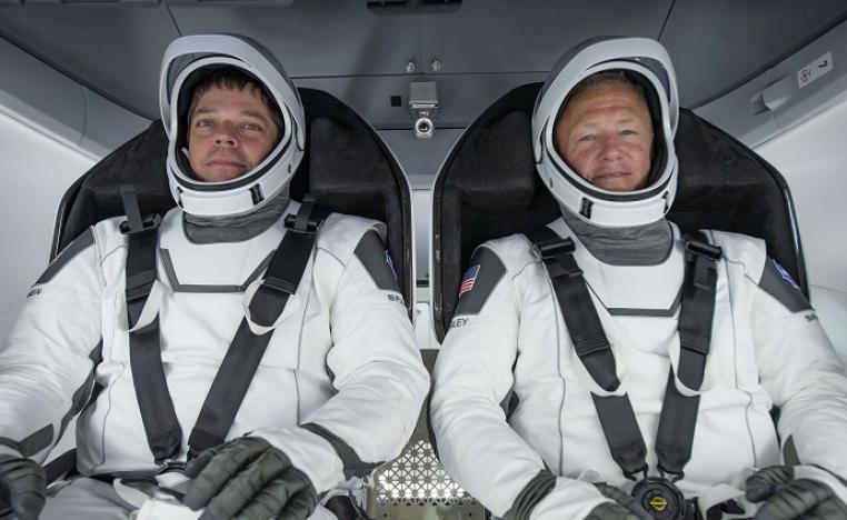  روبرت بنكن ودوغلاس هرلي 