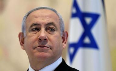 Israeli PM Benjamin Netanyahu 