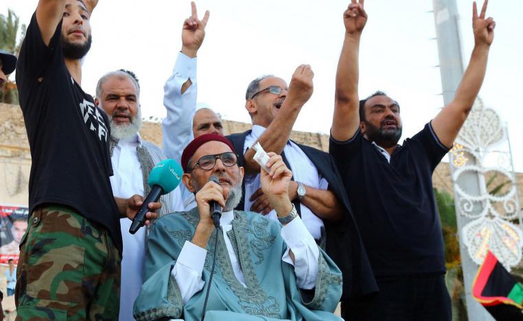 الغرياني: تركيا أولى من اي دولة أخرى