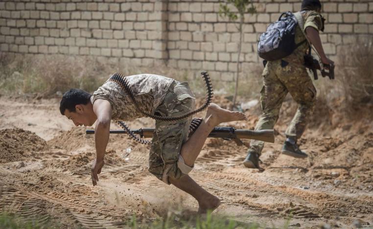 تركيا دعمت ميليشيات الوفاق بطائرات مسيرة وآلاف المرتزقة السوريين