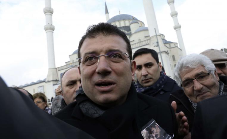 إمام أوغلو بات يكتسب شعبية متزايدة