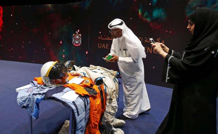 مسبار الامل يفتح افاقا للعرب لاقتحام الفضاء