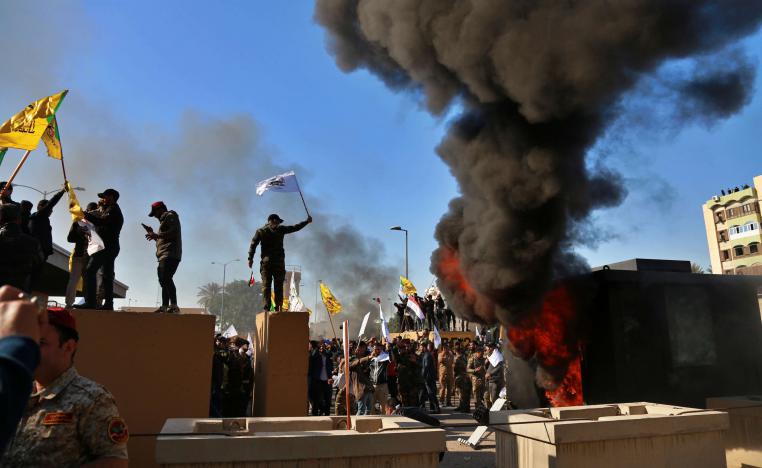 ترامب: علينا ان نتوقع افعال خصومنا ونرد بسرعة