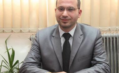الباحث والأكاديمي الأردني الدكتور أحمد زهير الرحاحلة 