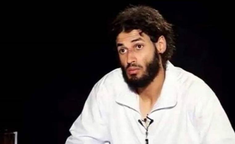 الإرهابي الليبي عبدالرحيم المسماري