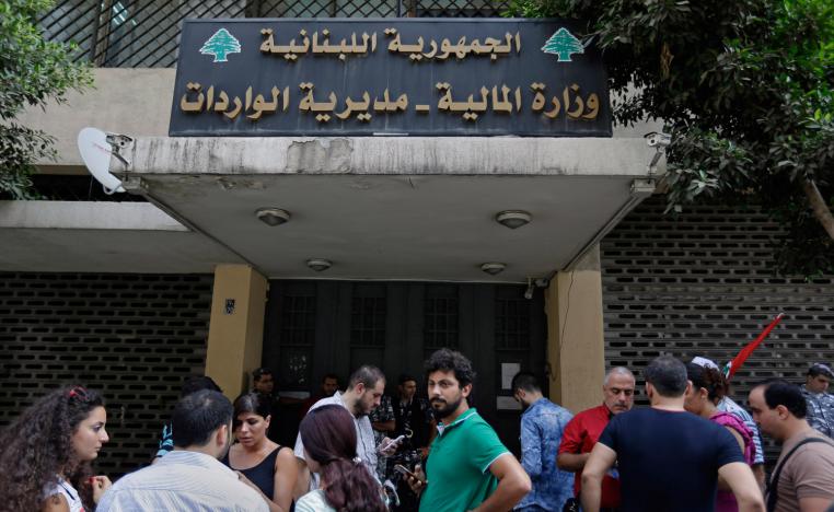 الوضع يزداد سوءا في الشارع اللبناني