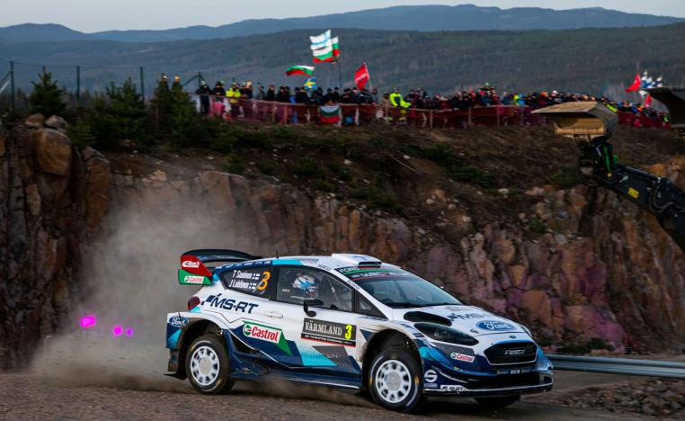 التطور غير المعلوم لفيروس كورونا يلغي رالي فنلندا