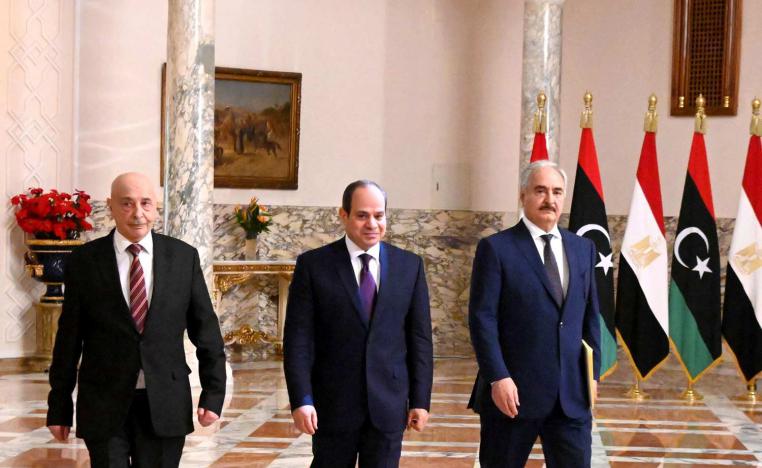 التهدئة المصرية تستفز أنقرة