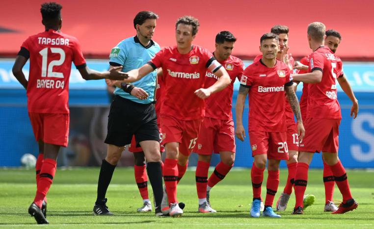 فريق باير ليفركوزن 