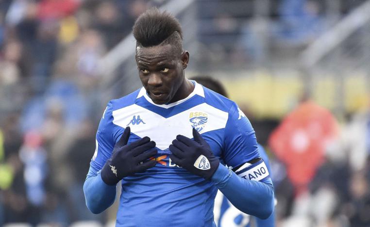 بالوتيلي يهدر موهبته الكبيرة