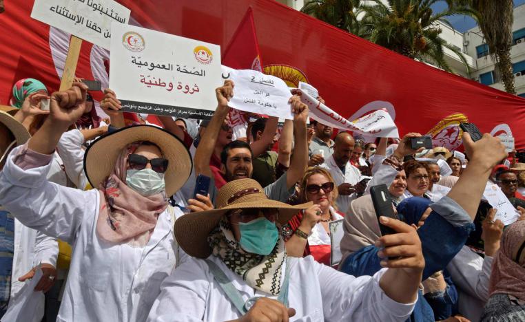 القطاع الصحي في تونس يطالب منذ سنوات بإصلاحات ضرورية
