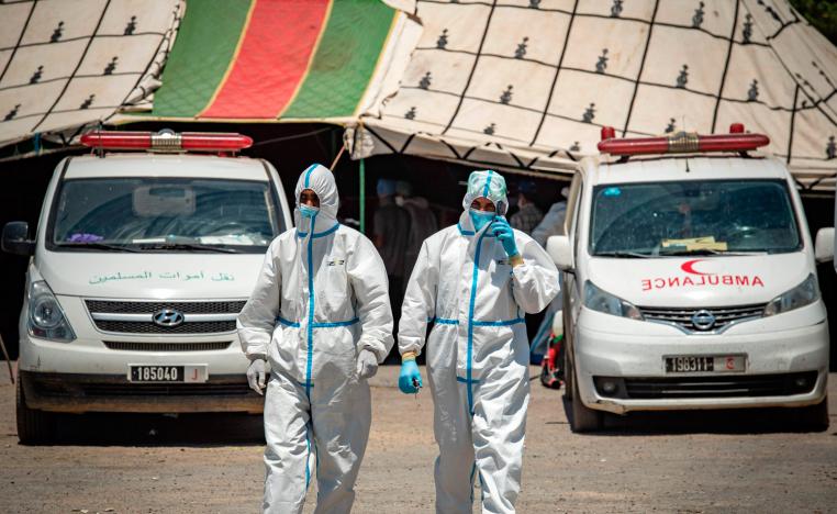 تحرك فوري وسريع للسلطات شمال المغرب