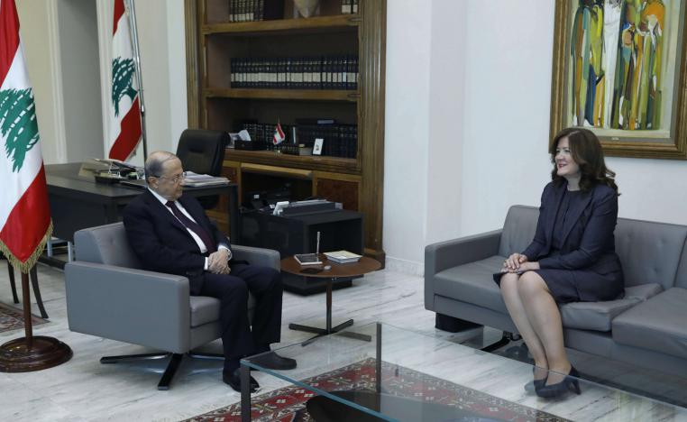 الخارجية الأميركية تعتبر رقابة حزب الله على الإعلام أمرا سخيفا