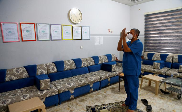انتهت حلول الأرض بالنسبة لأطباء العراق