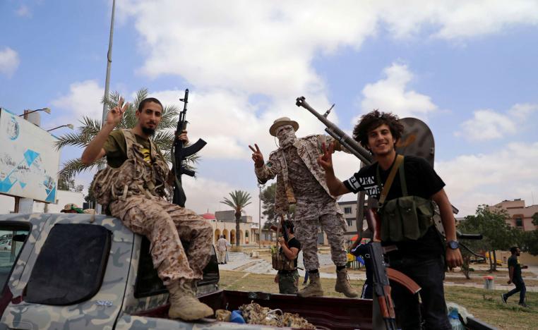 ميليشيات السراج تواصل هجماتها رغم مناشدات العالم لوقف القتال في ليبيا