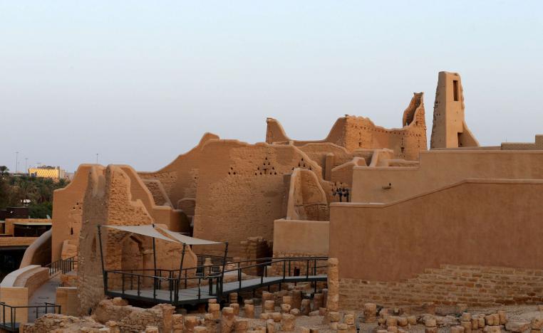 مواقع اثرية في السعودية