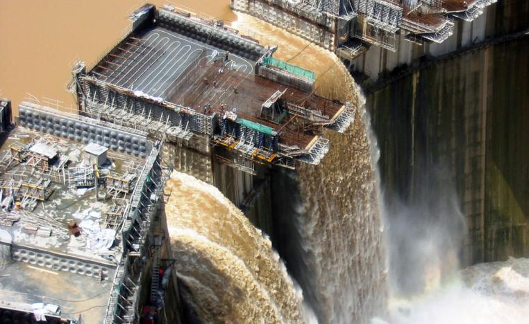 مفاوضات سد النهضة تخوض مخاض عسيرا للتوصل إلى اتفاق