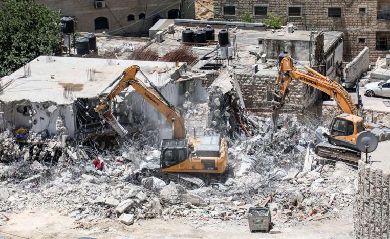 إسرائيل تخطط لانتهاكات أوسع بالأراضي الفلسطينية