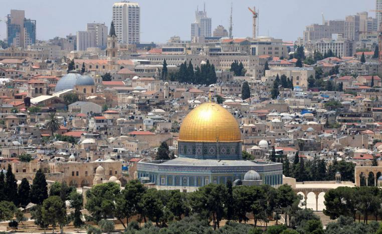 إسرائيل تشق مفاوضات السلام مع فلسطين