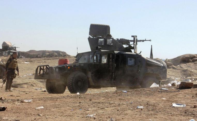 الجيش العراقي