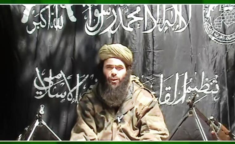 الجزائري عبدالمالك دروكدال زعيم القاعدة في بلاد المغرب