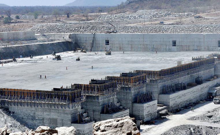 إثيوبيا تسعى لكسب الوقت لإتمام أشغال سد النهضة وتشغيله