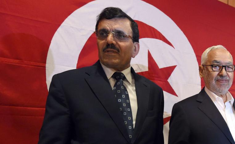 العريض: يجب تعويد الجيل الجديد في الحركة على احترام القانون