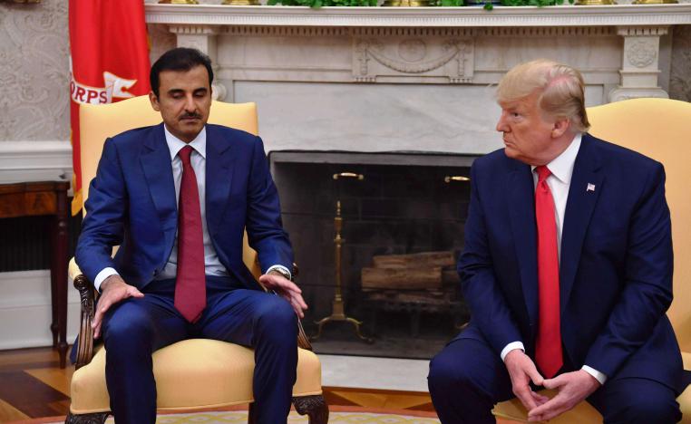 إقالة مدعي عام منهاتن تعجل بانكشاف مساومات ترامب واردوغان