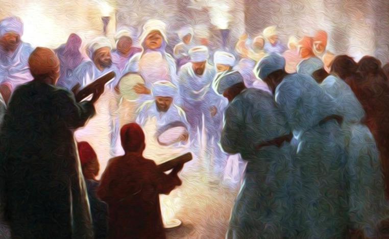 القلق المرضي