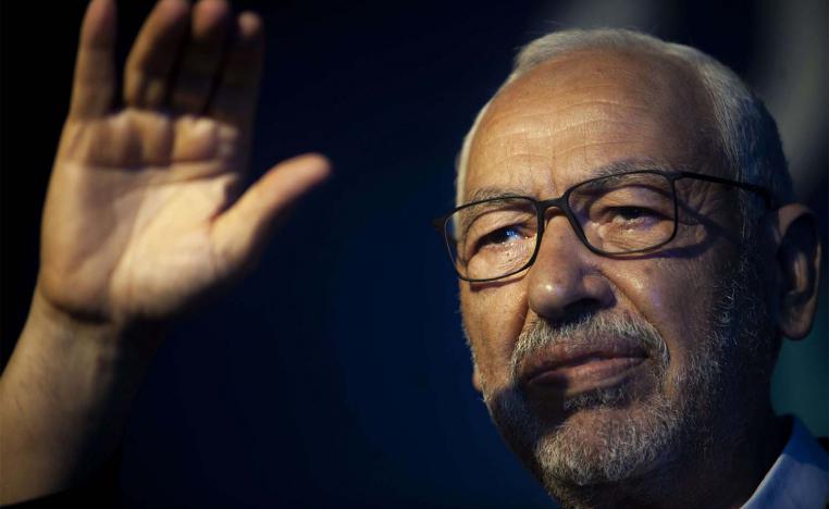 Rached Ghannouchi persona non grata in Kuwait