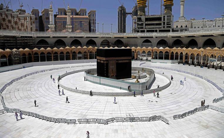 Kaaba, Islam's holiest shrine