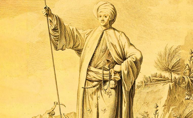لقاء الامام في صنعاء