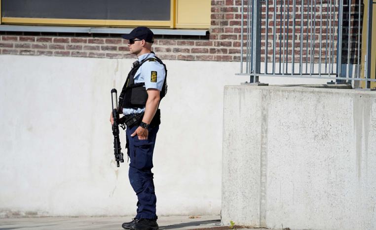 الشرطة الدنماركية