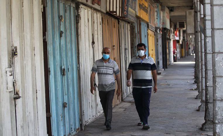 20 percent of the Iraqi population lives in poverty