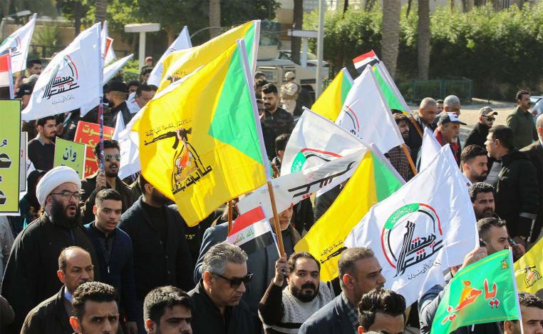 The release will embarrass the Kadhemi government