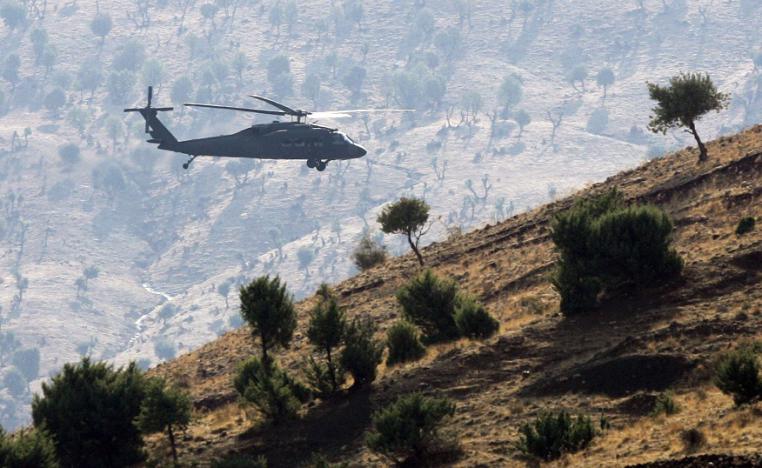 تركيا وايران تنتهكان السيادة العراقية منذ سنوات بذريعة ملاحقة المتمردين الأكراد