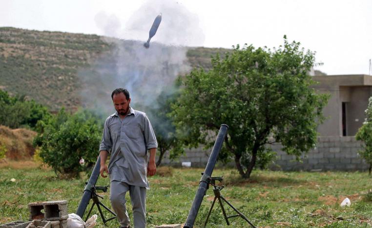 نحو الاتفاق على ثالث هدنة في خمسة اشهر