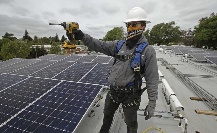 الطاقة البديلة