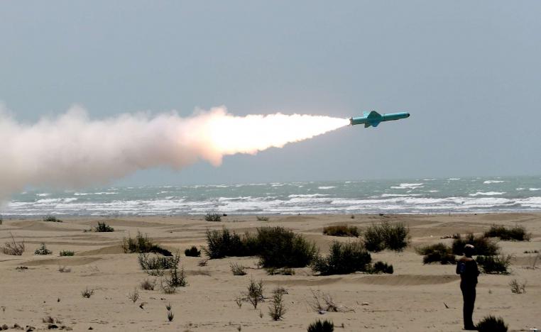 تجارب صاروخية إيرانية سبقت بفترة قصيرة اجتماعا افتراضيا لمجلس الأمن الدولي