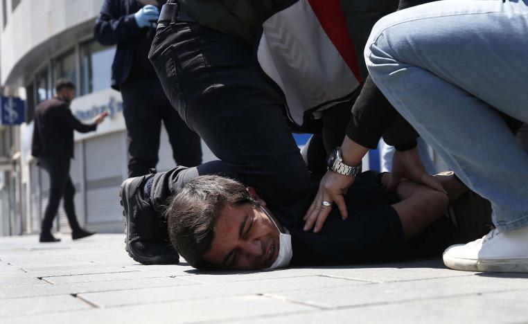 المعتقلون يواجهون القمع داخل السجون التركية