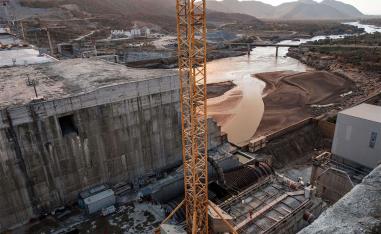 Renaissance dam